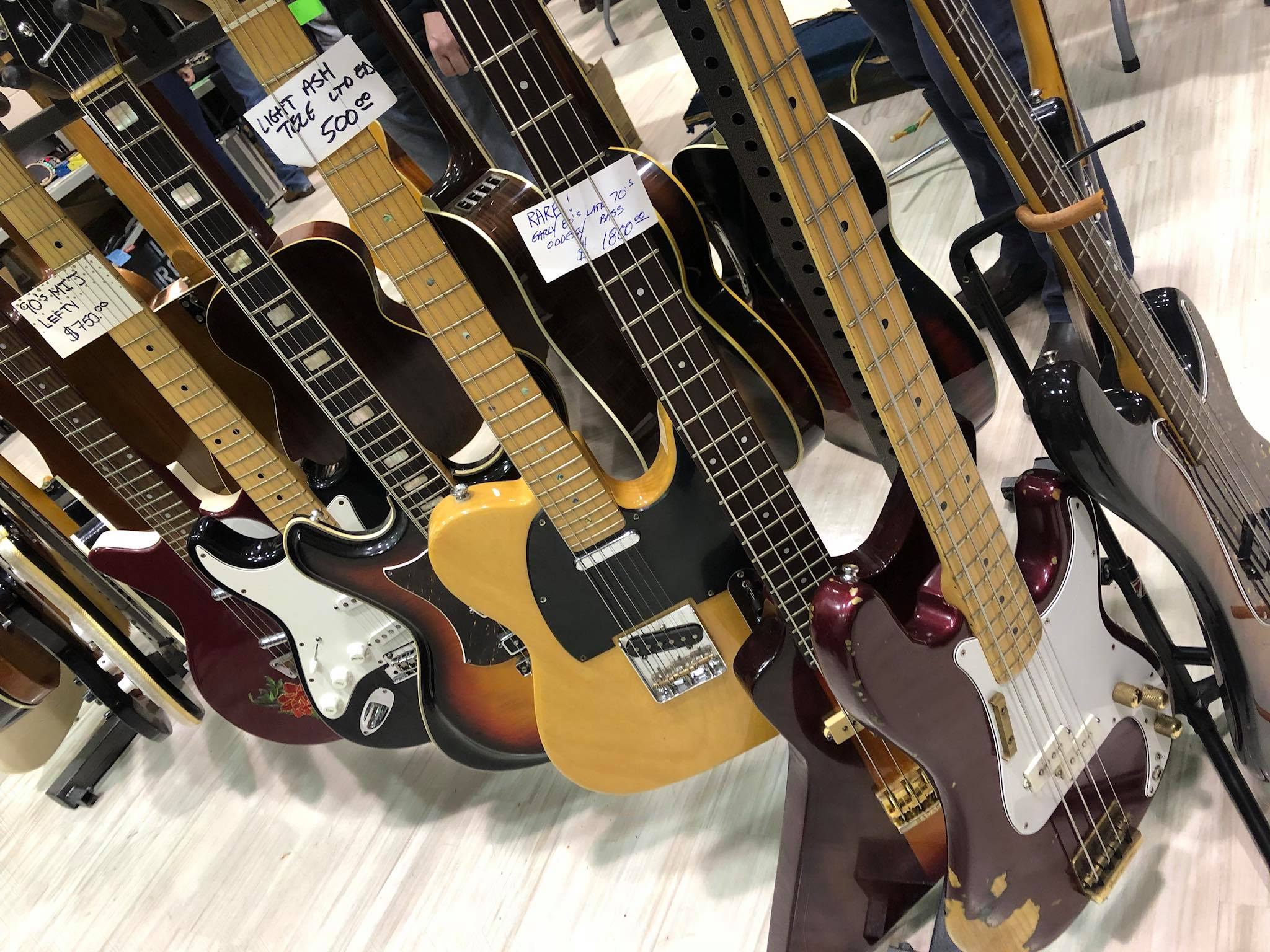 Calgary Guitar Show 2024 Canadian Guitar Shows